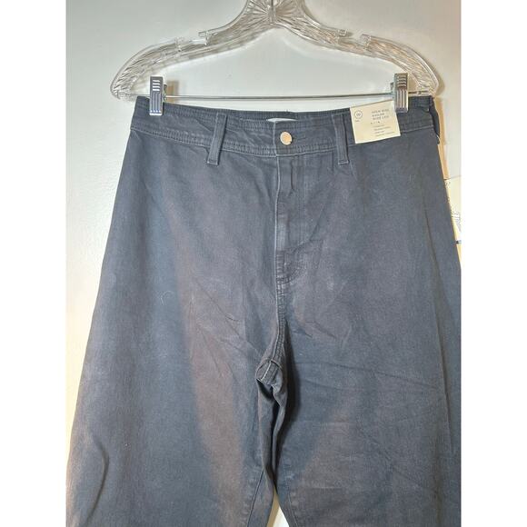 UNIVERSAL THREAD Women’s High-Rise Sailor Wide Leg Jeans / Size: 10 Regular - Picture 6 of 10